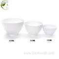 Clay Cosmetic Facial Silicone Face Mask Mixing Bowl